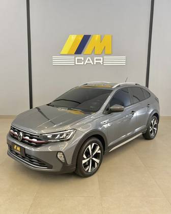 VOLKSWAGEN NIVUS 1.0 200 TSI TOTAL FLEX HIGHLINE AUTOMÁTICO